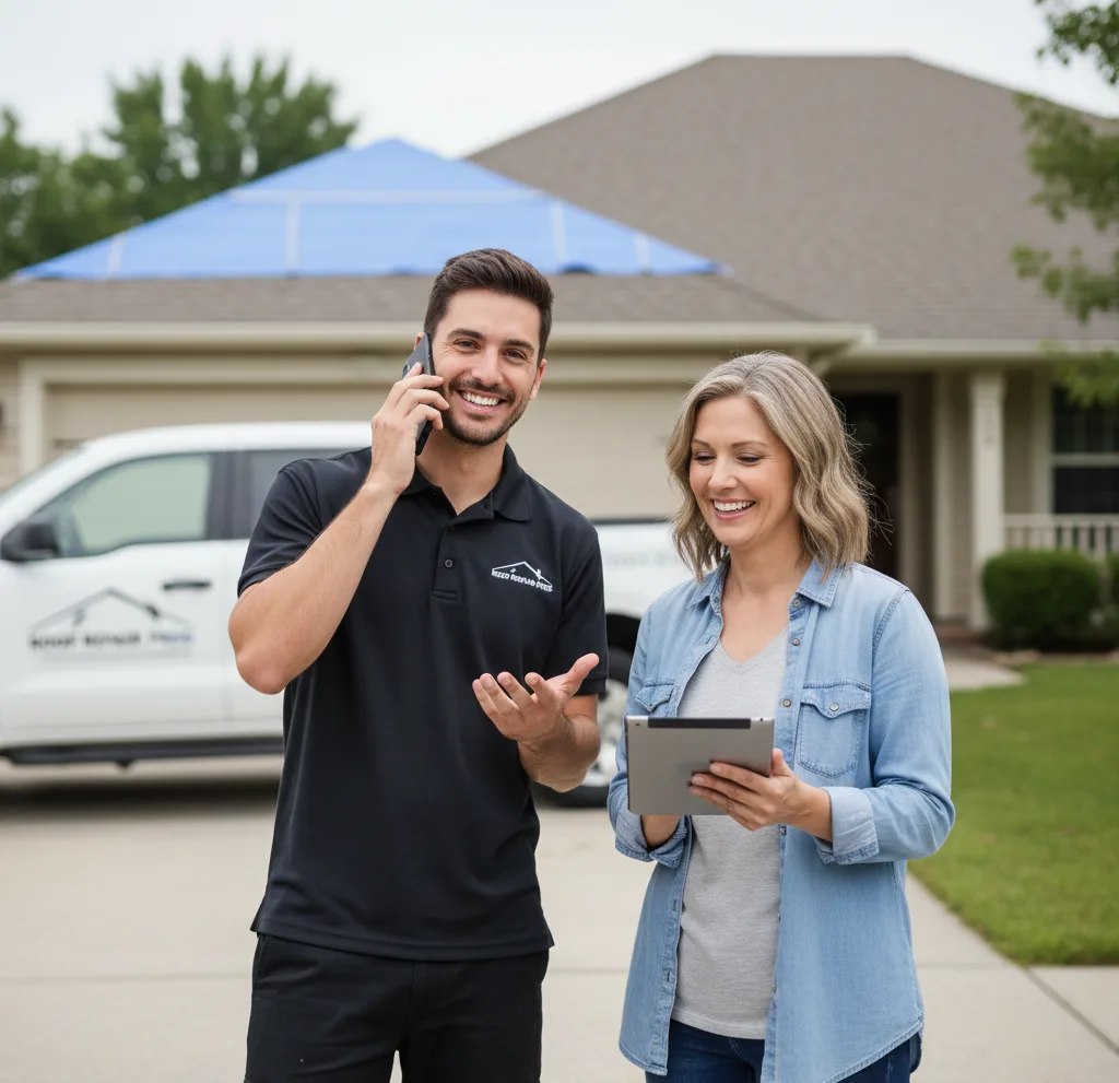 Storm Damage Repair in Henrico, NC