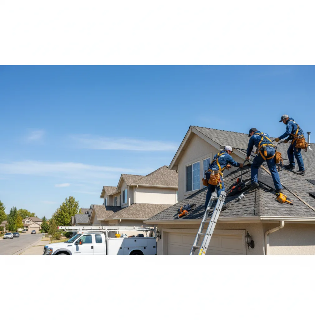 Storm Damage Repair in Henrico, NC